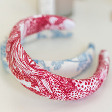 Laden Sie das Bild in den Galerie-Viewer, Haarreif - Elena Rot