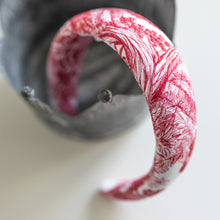 Laden Sie das Bild in den Galerie-Viewer, Haarreif - Elena Rot