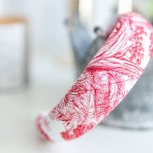 Laden Sie das Bild in den Galerie-Viewer, Haarreif - Elena Rot