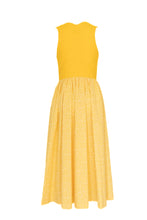 Laden Sie das Bild in den Galerie-Viewer, Midi Dirndl Josefine in Gelb