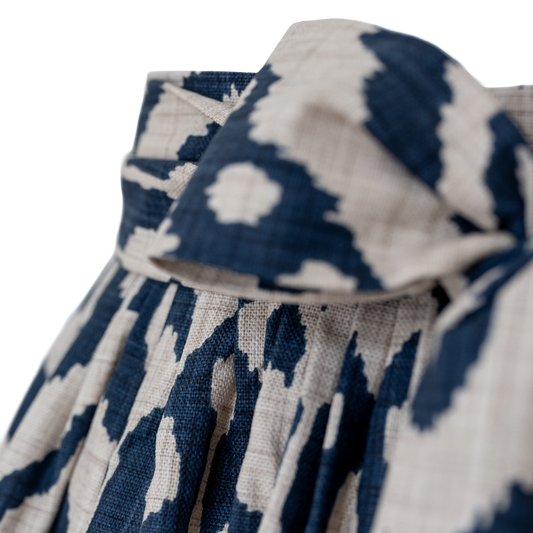 Baumwoll-Dirndlschürze Florentine