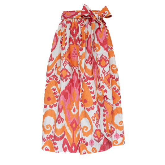 Baumwoll-Dirndlschürze Carlotta