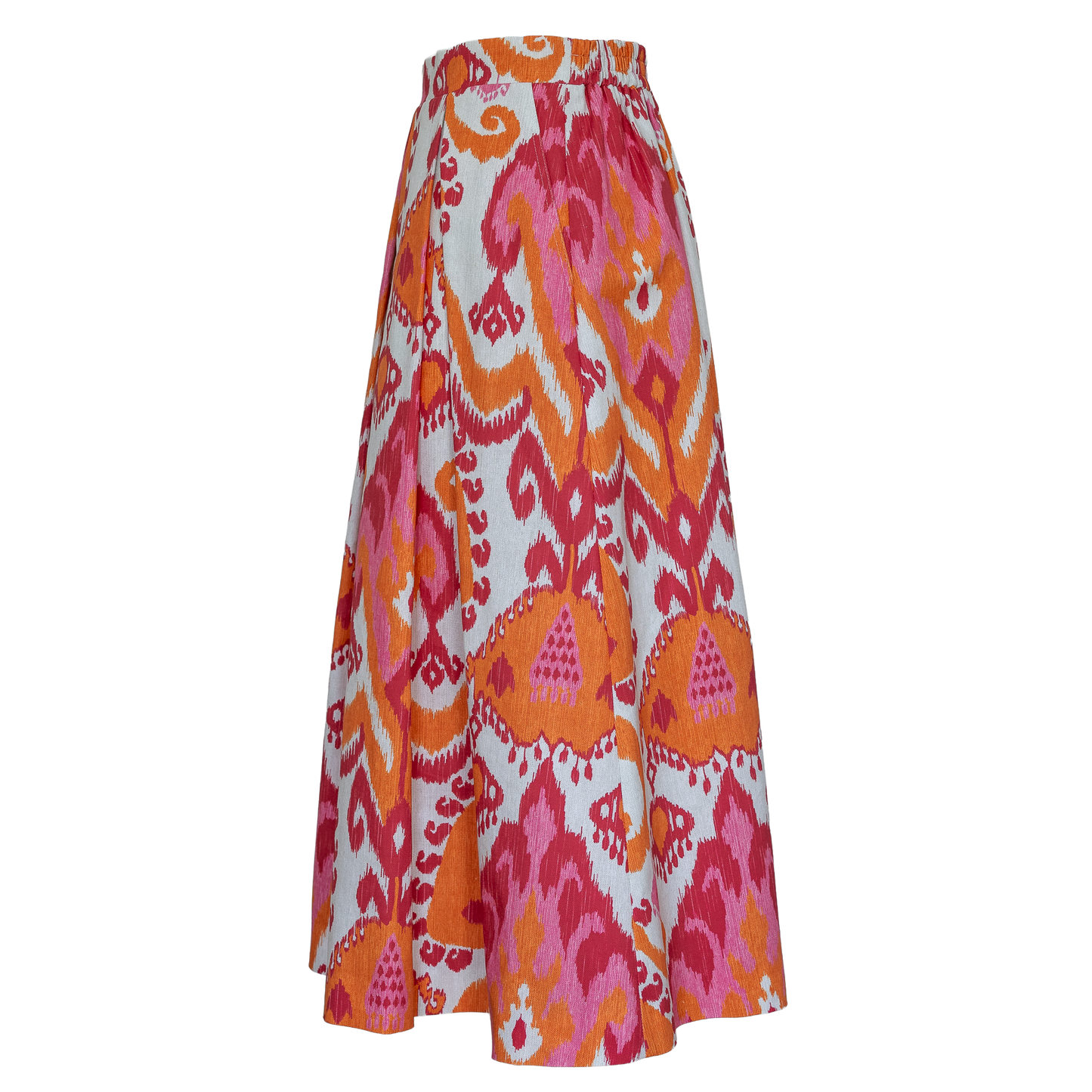 Rock Theresia – Pink/Orange Ornamente