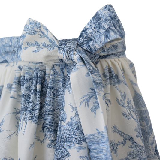 ToileDeJouyDirndlSchürze