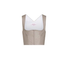 Laden Sie das Bild in den Galerie-Viewer, Dirndl schlicht Beige