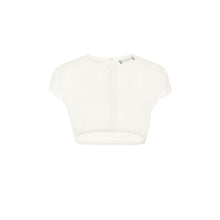 Laden Sie das Bild in den Galerie-Viewer, Dirndlbluse aus Spitze