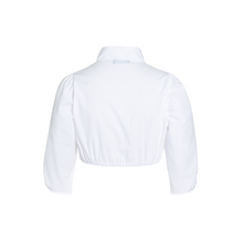 Laden Sie das Bild in den Galerie-Viewer, Dirndlblusen mit langem Arm