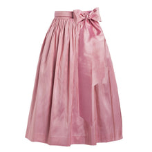 Laden Sie das Bild in den Galerie-Viewer, Seiden-Dirndlschürze