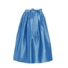 Laden Sie das Bild in den Galerie-Viewer, Seiden-Dirndlschürze