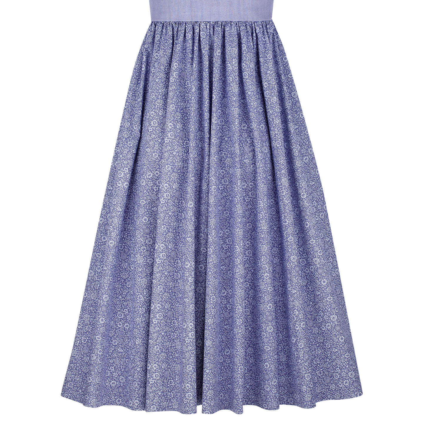 Midi Dirndl Josefine in Flieder