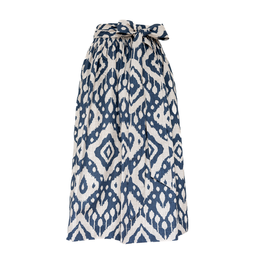 Baumwoll-Dirndlschürze Florentine