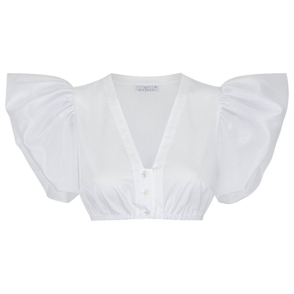 Dirndlbluse Fleur Waldorff