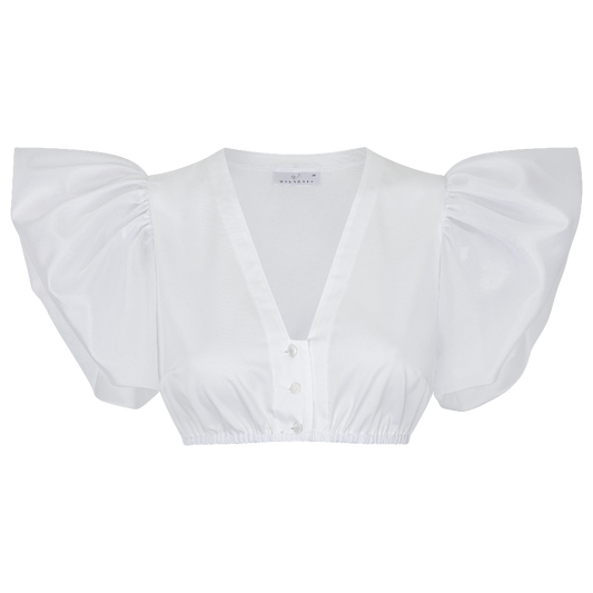 Dirndlbluse Fleur Waldorff
