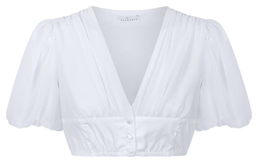 Dirndlbluse „Malina"