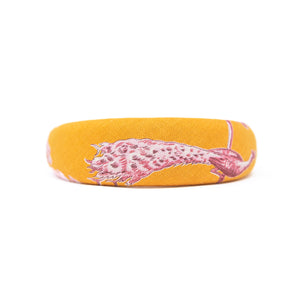 Haarreif - Headband Helene Orange