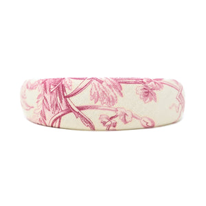 Haarreif - Headband Helene Rosa