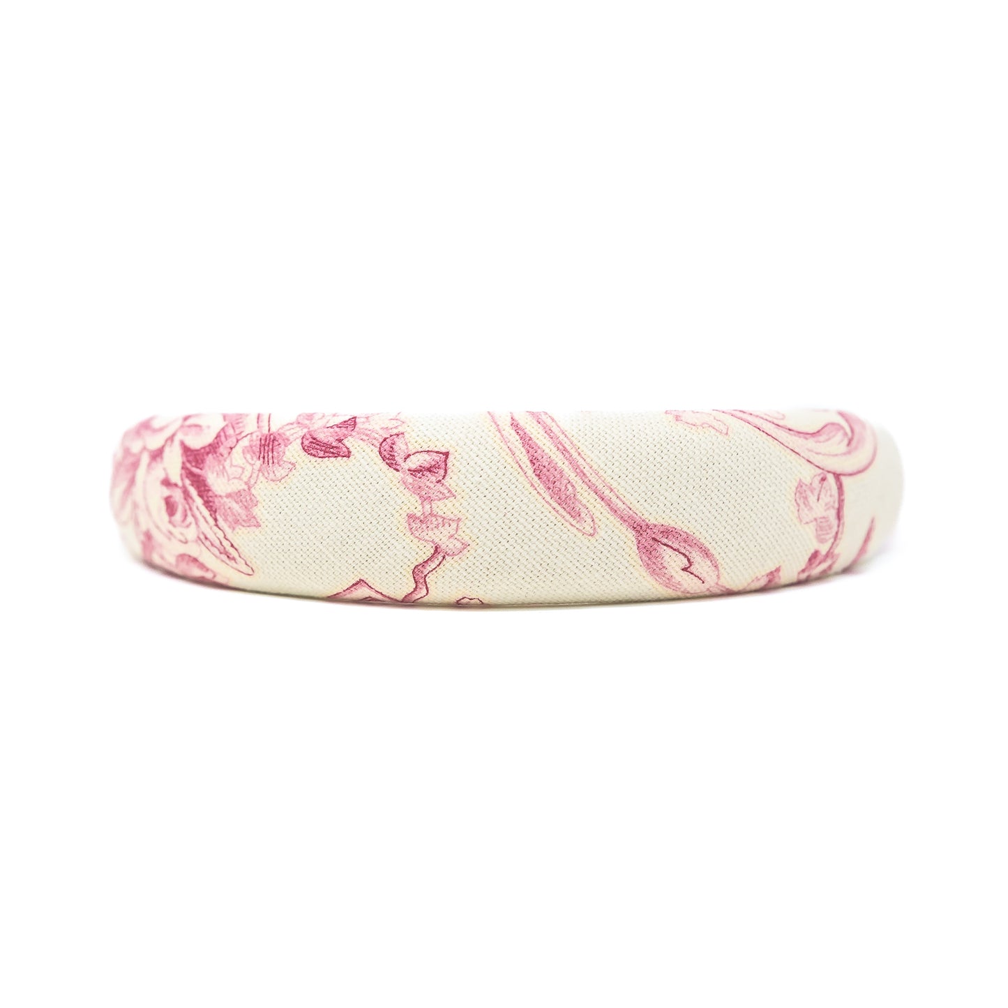 Haarreif - Headband Helene Rosa -Schmal