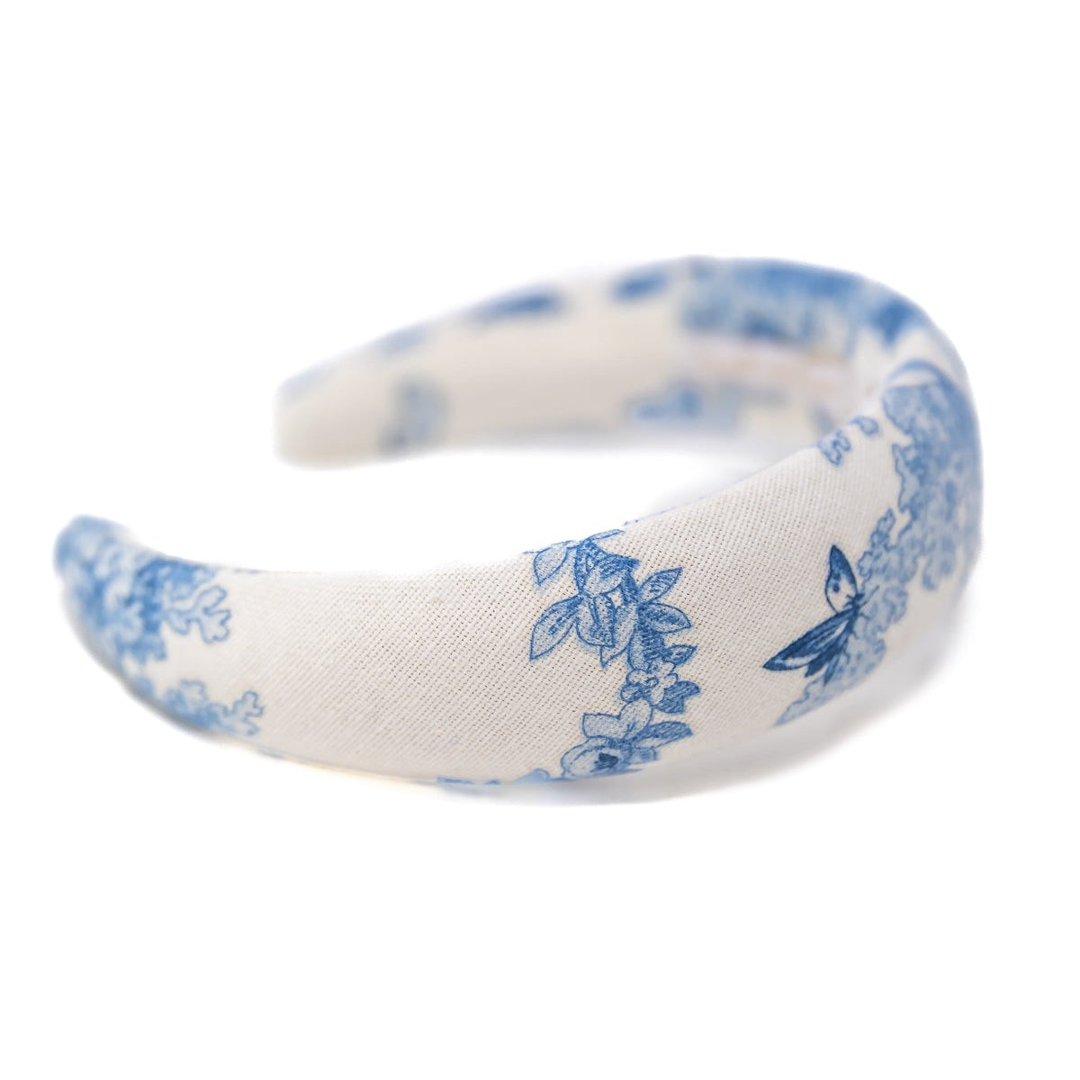 Haarreif - Headband Helene Hellblau