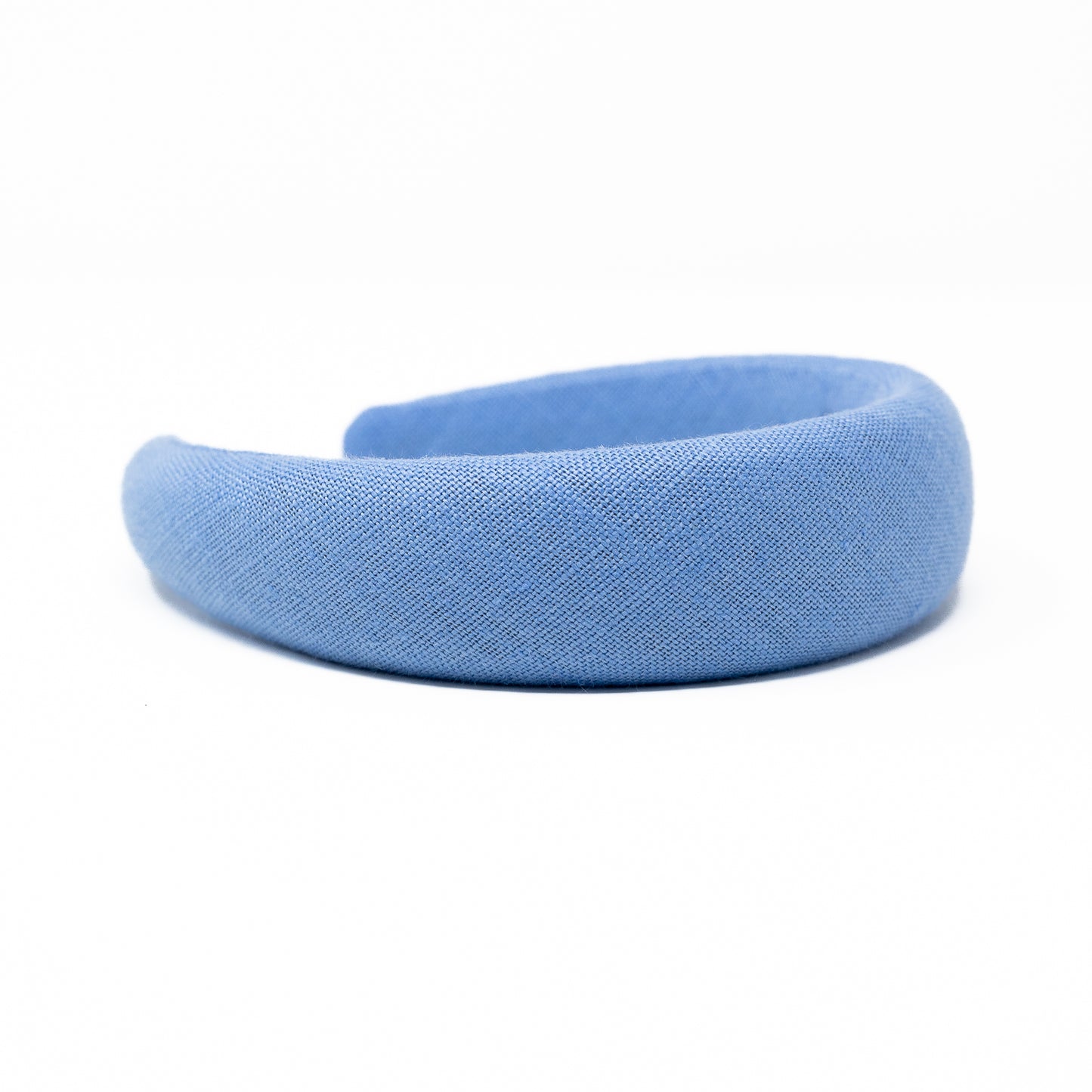 Haarreif - Headband Josefine Hellblau