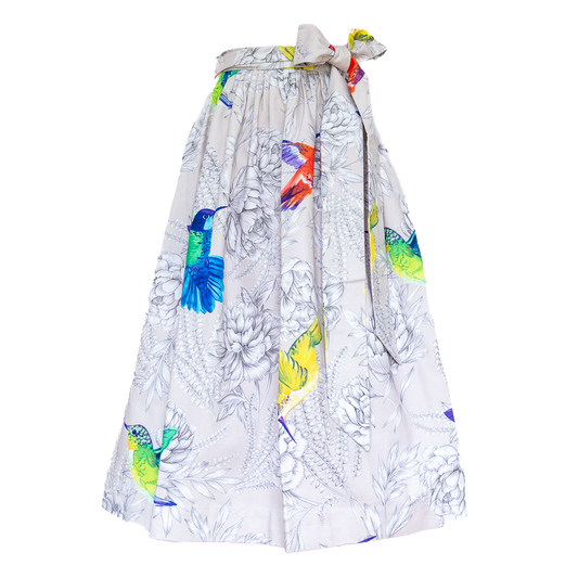 Dirndlschürze Kolibris