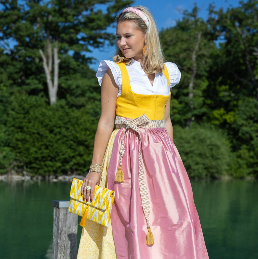 LaceBelts Dirndl Belt