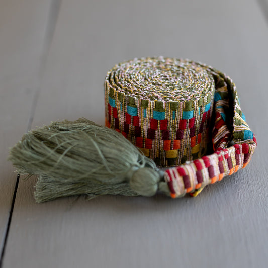Lace Belt  Farbenfroh
