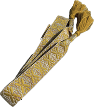 Laden Sie das Bild in den Galerie-Viewer, Dirndl Belt  &quot;Bronze&quot; von Lace Belts
