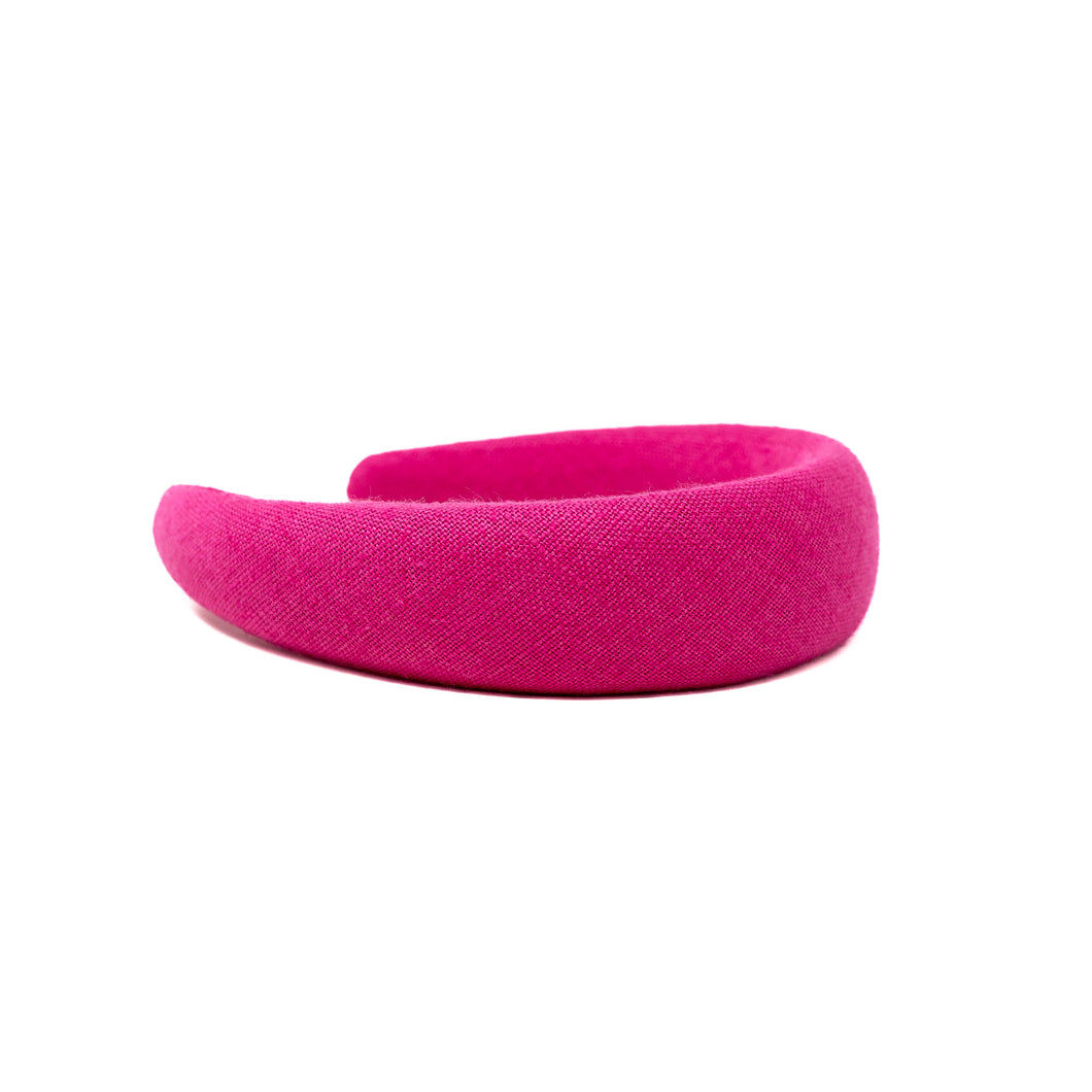 Haarreif -  Josefine Pink