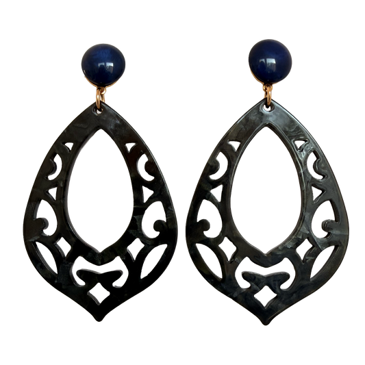 Statement Ohrringe für jeden Tag