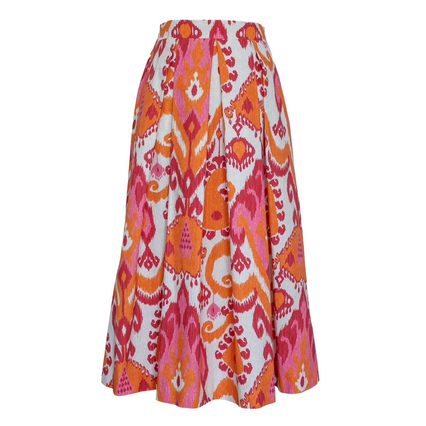 Rock Theresia – Pink/Orange Ornamente