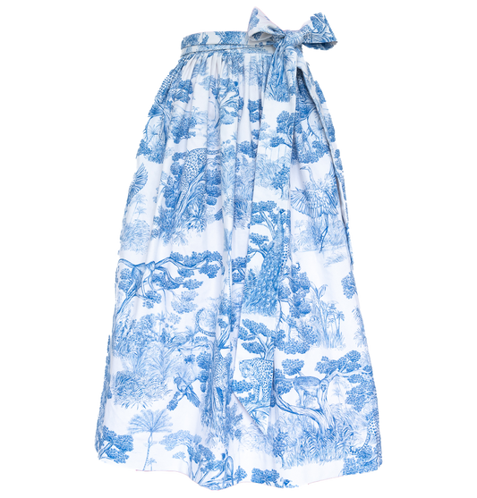 Dirndlschürze Toilledejouy