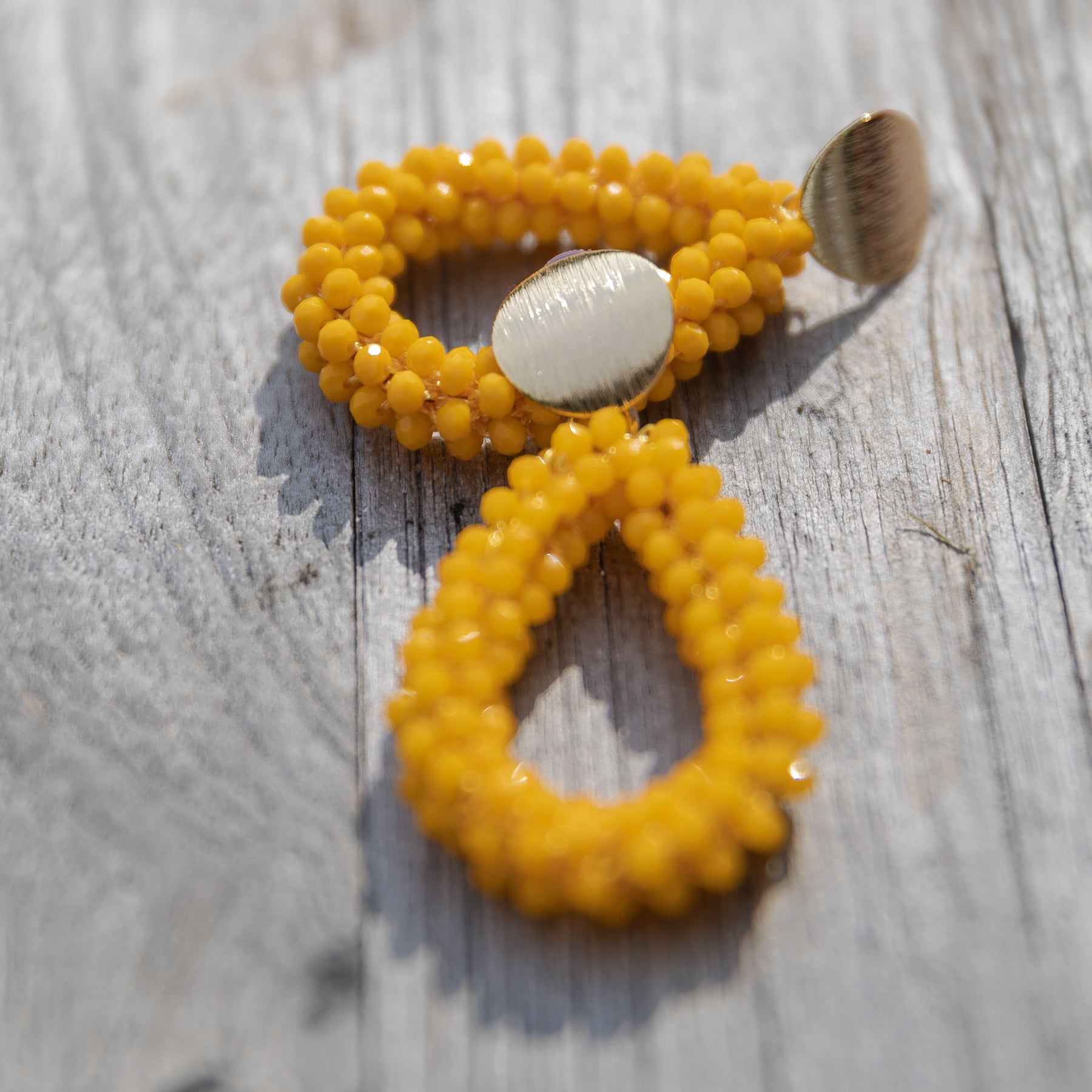 Tropfen Statement Ohrringe zur Tracht