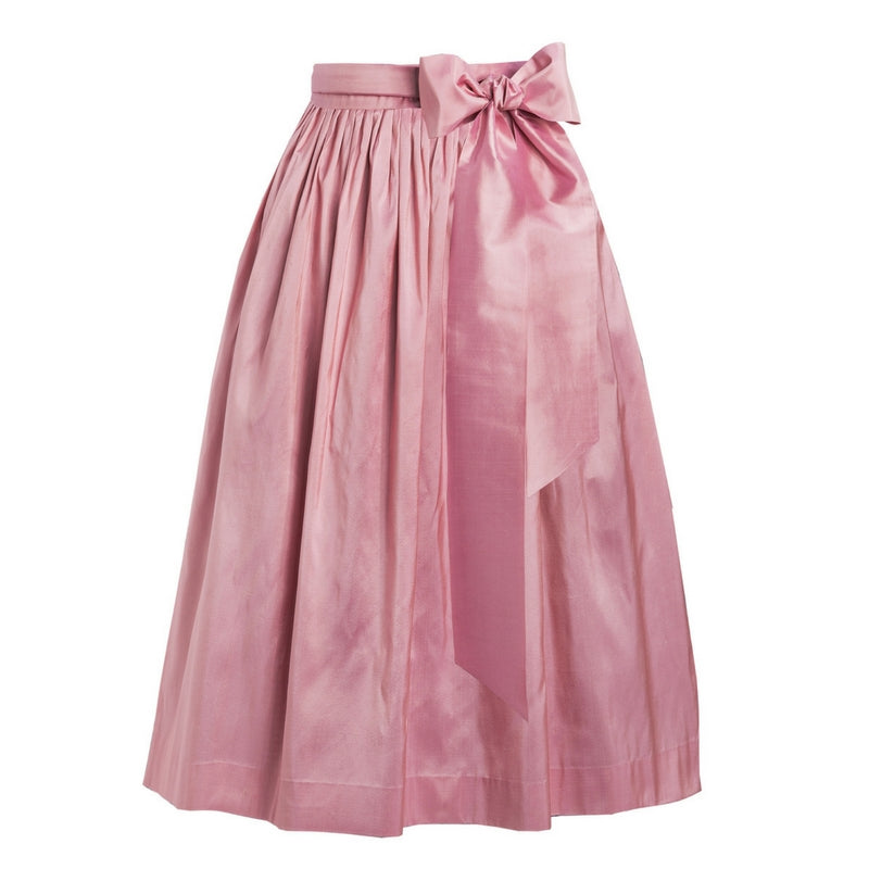 Seiden-Dirndlschürze