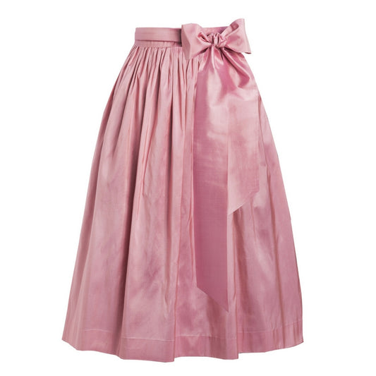 Seiden-Dirndlschürze